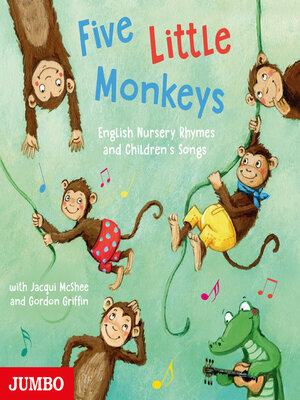 cover image of Five Little Monkeys